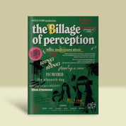 Korea Pop Store Billlie - The Billage Of Perception : CHAPTER ONE (1ST MINI ALBUM) Kawaii Gifts 8804775250200