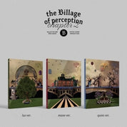 Korea Pop Store Billlie - THE BILLAGE OF PERCEPTION : CHAPTER TWO (3RD MINI ALBUM) Kawaii Gifts 8804775252594