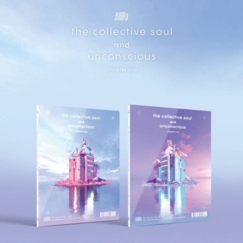 Korea Pop Store Billlie - The Collective Soul And Unconscious : CHAPTER ONE (2ND MINI ALBUM) Kawaii Gifts 8804775250873