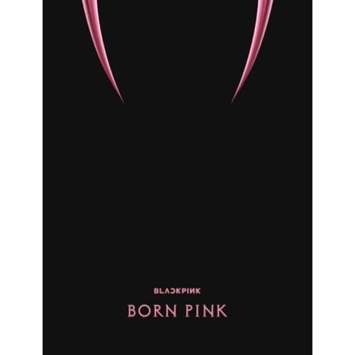 Korea Pop Store BlackPink - 2nd Mini Album [Born Pink] Box Pink Kawaii Gifts