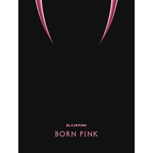Korea Pop Store BlackPink - 2nd Mini Album [Born Pink] Box Pink Kawaii Gifts