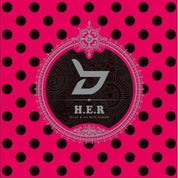 Korea Pop Store BLOCK B - HER (SPECIAL EDITION) Kawaii Gifts 8809388749073