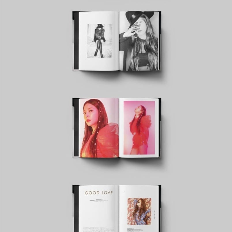 Korea Pop Store BOA - VOL.9 [WOMAN] Kawaii Gifts