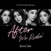 Korea Pop Store BRAVE GIRLS - After 'We Ride' (5TH MINI ALBUM Repackage) Kawaii Gifts 8804775198892