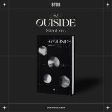 Korea Pop Store BTOB 4U - [4U : OUTSIDE] (SPECIAL ALBUM) Silent Kawaii Gifts 8804775 164477