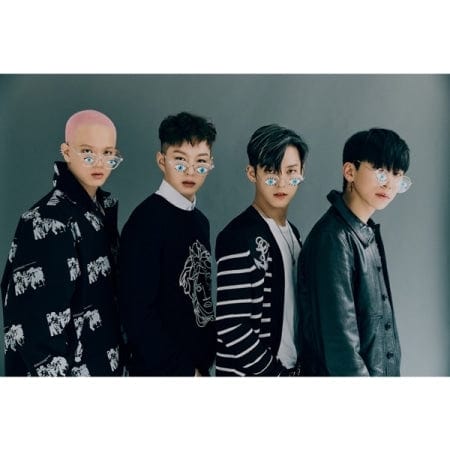 Korea Pop Store BTOB 4U - INSIDE 1st Mini Album In Version Kawaii Gifts 8804775152252