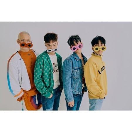 Korea Pop Store BTOB 4U - INSIDE 1st Mini Album Side Version Kawaii Gifts 8804775152269