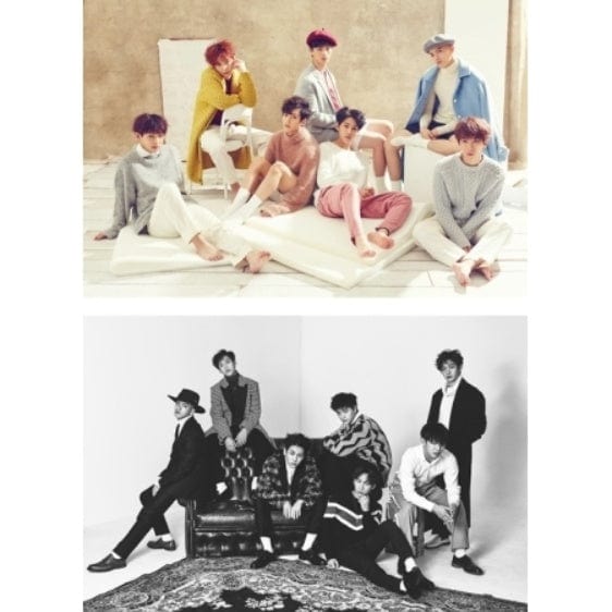 Korea Pop Store BTOB - I MEAN (7TH MINI ALBUM) Kawaii Gifts 41859286