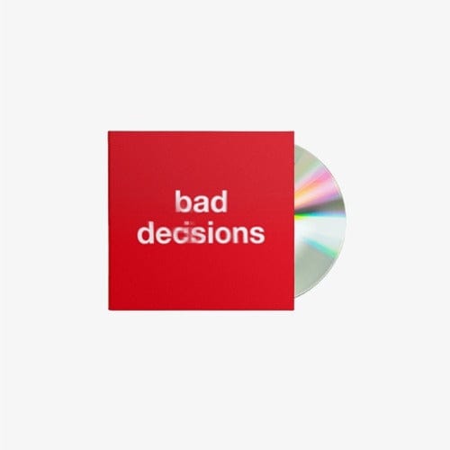 Korea Pop Store BTS - Bad Decisions Kawaii Gifts