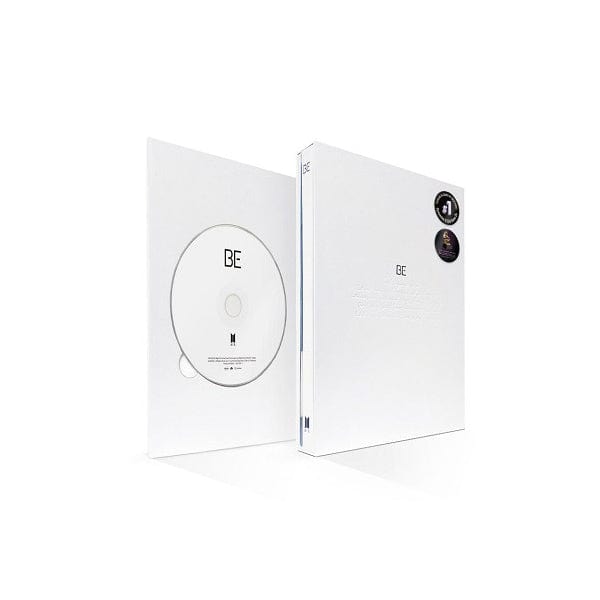 Korea Pop Store BTS - BE (ESSENTIAL EDITION): Photo Book, CD, Photo Cards, Poster. Kawaii Gifts 8809633189531