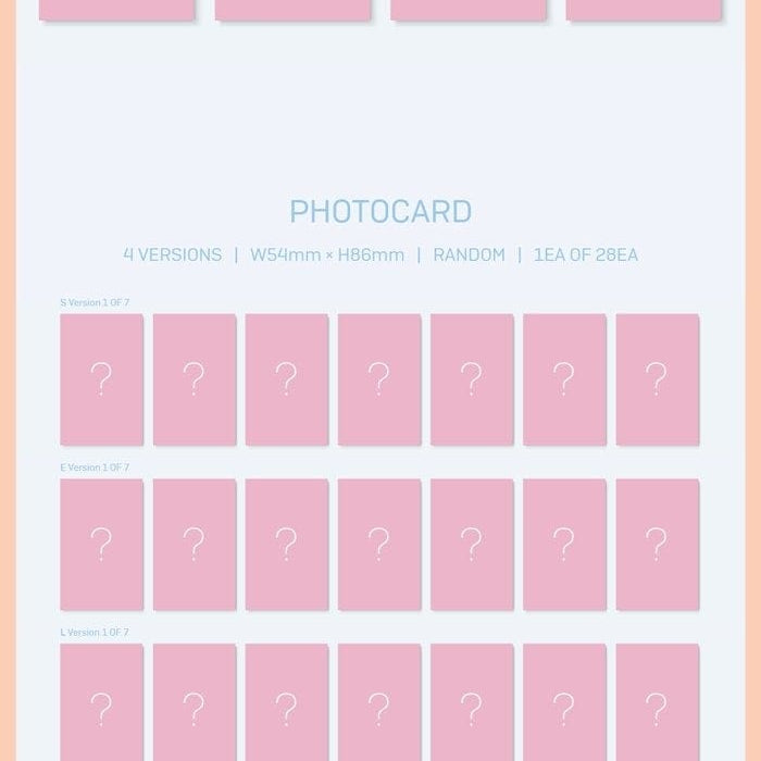 Korea Pop Store BTS - LOVE YOURSELF 'ANSWER' (2CD) Kawaii Gifts 8809440338238