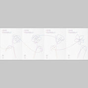 Korea Pop Store BTS - LOVE YOURSELF 'HER' (5TH MINI ALBUM) Kawaii Gifts 8804775083280