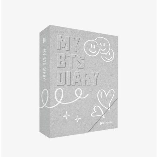 Korea Pop Store [BTS] My BTS Diary Kawaii Gifts