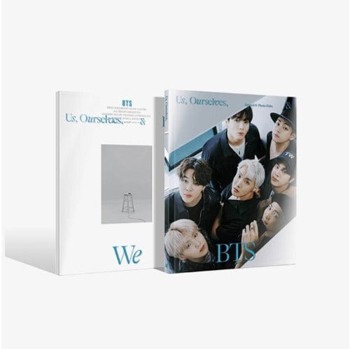 Korea Pop Store [BTS] SPECIAL 8 PHOTO-FOLIO US, OURSELVES, AND BTS 'We' Kawaii Gifts