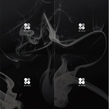 Korea Pop Store BTS - VOL.2 [WINGS] Kawaii Gifts 8804775073618