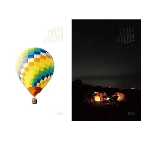 Korea Pop Store BTS - YOUNG FOREVER (SPECIAL ALBUM) Kawaii Gifts 8804775070341