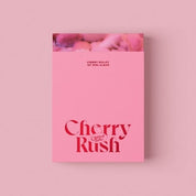 Korea Pop Store CHERRY BULLET - CHERRY RUSH (1ST MINI ALBUM) Kawaii Gifts 8804775155666