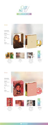 Korea Pop Store CHUNG HA - OFFSET (2ND MINI ALBUM) Kawaii Gifts 8809534469367