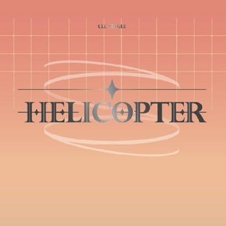 Korea Pop Store CLC - HELICOPTER (SINGLE ALBUM) Kawaii Gifts 8804775147975