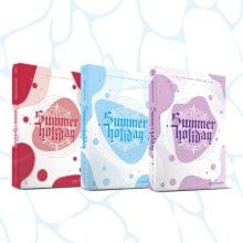 Korea Pop Store DREAMCATCHER - [SUMMER HOLIDAY] Kawaii Gifts 8803581202205