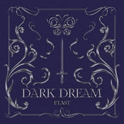 Korea Pop Store E'LAST - DARK DREAM (1ST Single Album) Kawaii Gifts