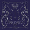 Korea Pop Store E'LAST - DARK DREAM (1ST Single Album) Kawaii Gifts
