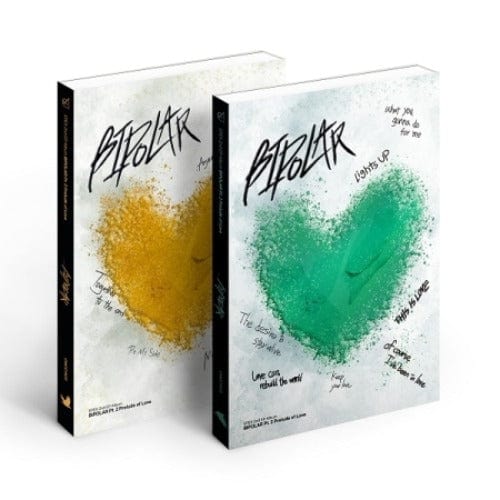 Korea Pop Store EPEX - 2ND EP ALBUM [BIPOLAR PT.2 Prelude Of Love] Kawaii Gifts