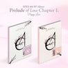 Korea Pop Store EPEX - 4TH EP ALBUM [PRELUDE OF LOVE CHAPTER 1. Puppy Love] Kawaii Gifts