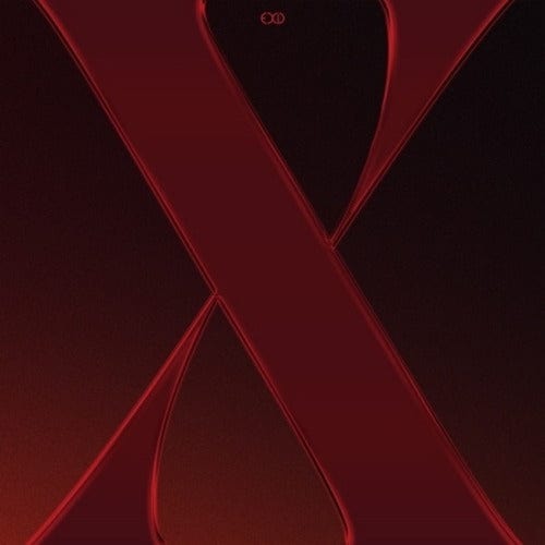 Korea Pop Store Exid - 10th Anniversary Single 'X' Kawaii Gifts