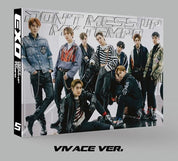 Korea Pop Store EXO - VOL.5 [DON'T MESS UP MY TEMPO] Vivace Verson Kawaii Gifts 8809440338528