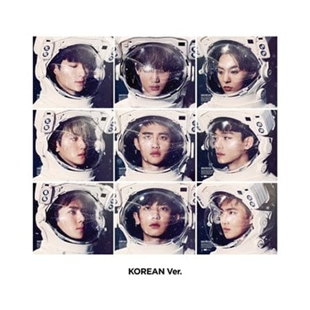 Korea Pop Store EXO - WINTER SPECIAL ALBUM [Sing For You] (KOREA VER.) Kawaii Gifts