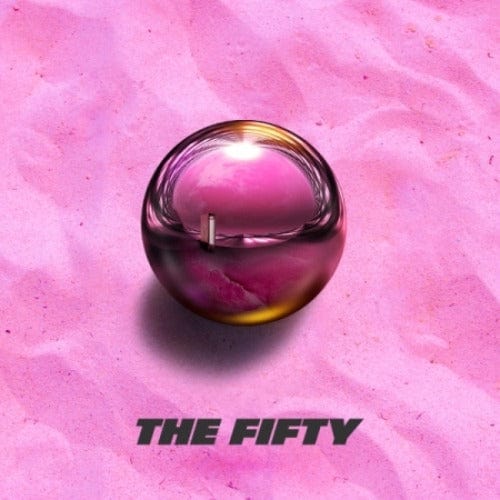 Korea Pop Store FIFTY FIFTY - The Fifty (1ST EP) Kawaii Gifts