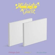 Korea Pop Store FROMIS_9 - MIDNIGHT GUEST (4TH MINI ALBUM) Kawaii Gifts 8809848750984