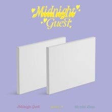 Korea Pop Store FROMIS_9 - MIDNIGHT GUEST (4TH MINI ALBUM) Kawaii Gifts 8809848750984