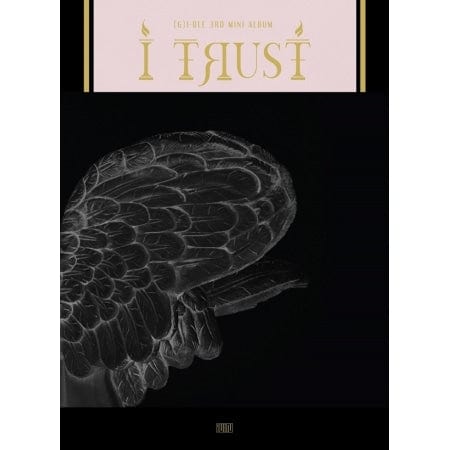 Korea Pop Store (G)I-DLE - I Trust (3rd Mini Album) True Kawaii Gifts 8804775141225