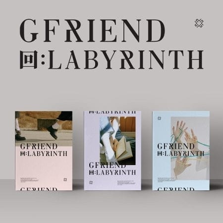 Korea Pop Store GFRIEND - 回:LABYRINTH Kawaii Gifts 8804775138904