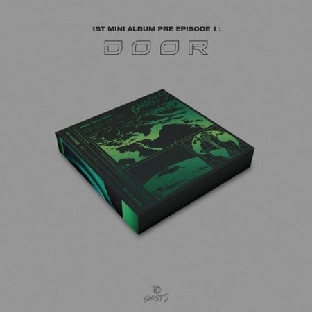 Korea Pop Store GHOST9 - PRE EPISODE 1: DOOR (1ST Mini Album) Kawaii Gifts