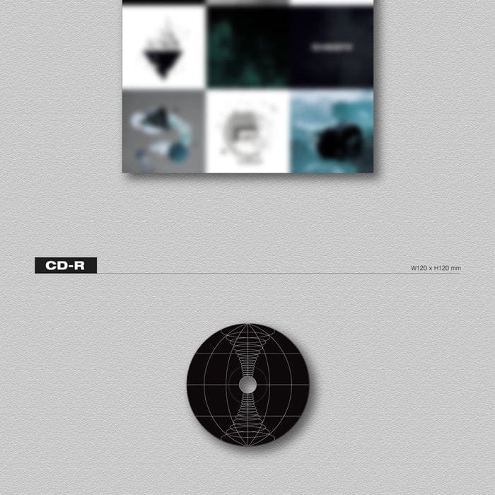 Korea Pop Store GHOST9 - PRE EPISODE 1: DOOR (1ST Mini Album) Kawaii Gifts