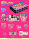 Korea Pop Store GIRLS' GENERATION - VOL.7 FOREVER 1 [DELUXE VER.] with Pre-Order Benefit Kawaii Gifts 8809755507237