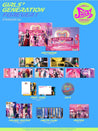 Korea Pop Store GIRLS' GENERATION - VOL.7 Forever 1 [STANDARD VER.] with Pre-Order Benefit Kawaii Gifts 8809755507220