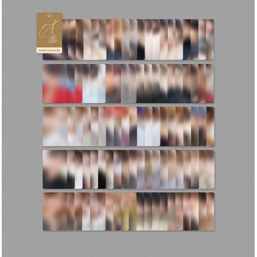 Korea Pop Store GOLDEN CHILD - VOL.2 [Game Changer] (NORMAL VER.) Kawaii Gifts