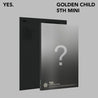 Korea Pop Store GOLDEN CHILD - YES. (5TH MINI ALBUM) Kawaii Gifts 8804775154416