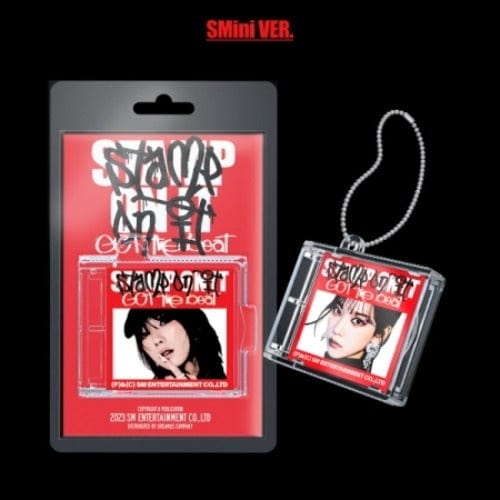 Korea Pop Store GOT THE BEAT - STAMP ON IT (1ST MINI ALBUM) (SMini Ver.) Kawaii Gifts