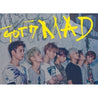 Korea Pop Store GOT7 - MAD (MINI ALBUM) Horizontal Version Kawaii Gifts 8809269505316