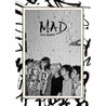 Korea Pop Store GOT7 - MAD (MINI ALBUM) Vertical Version Kawaii Gifts 8809269505309