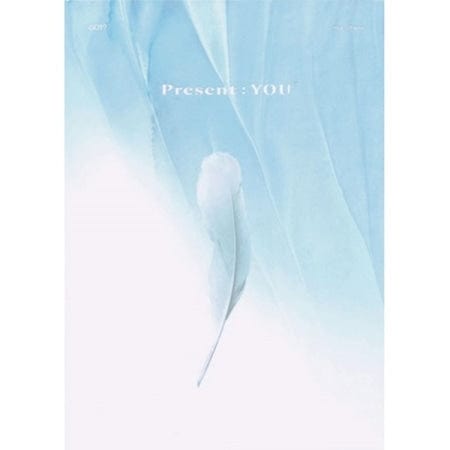 Korea Pop Store GOT7 - PRESENT : YOU Kawaii Gifts 8809440338344