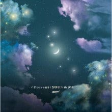 Korea Pop Store GOT7 - PRESENT : YOU & ME EDITION (2CD) Kawaii Gifts 8809440338474