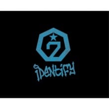 Korea Pop Store GOT7 - VOL.1 [IDENTIFY] Original Version Kawaii Gifts 8809269504203
