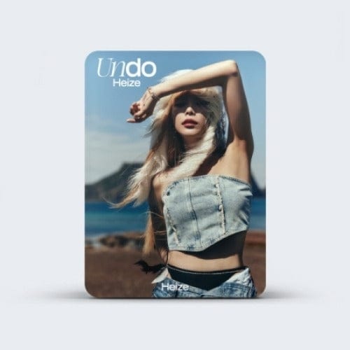 Korea Pop Store Heize - Undo Kawaii Gifts