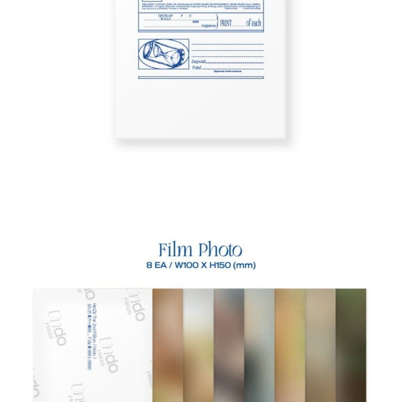 Korea Pop Store Heize - Undo Kawaii Gifts